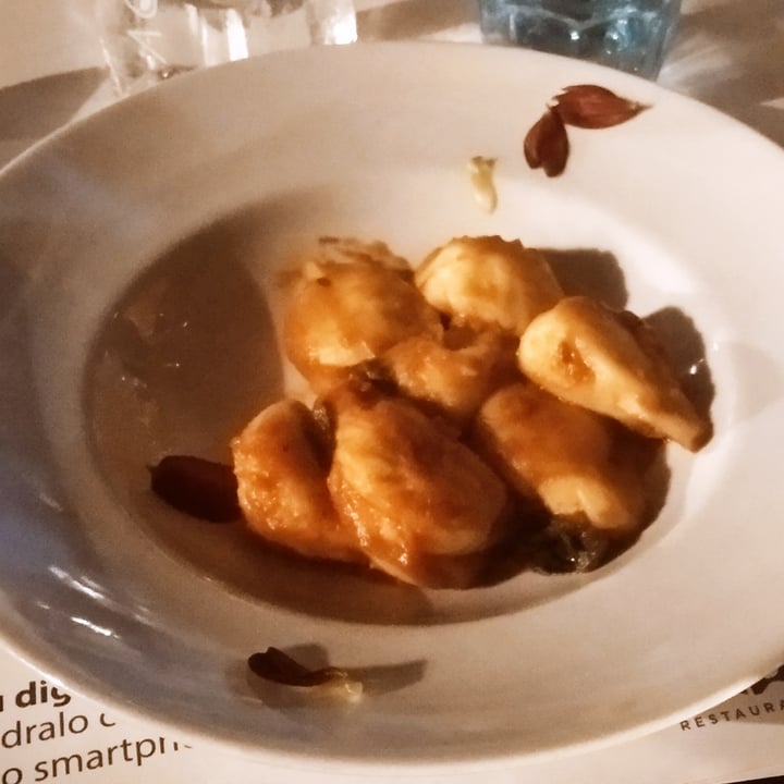 photo of Il Lido Restaurant Culurgiones shared by @veggylove on  21 Jun 2022 - review