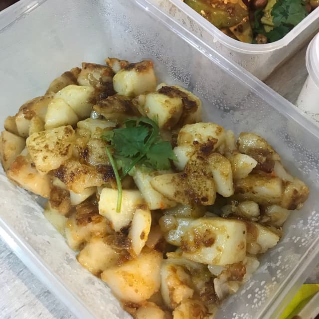 Photo of the dish “Carrot cake”