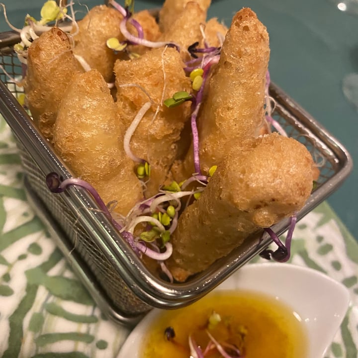 photo of Hakuna Matata Veggie No fish and chips shared by @laveseria2 on  24 Aug 2022 - review