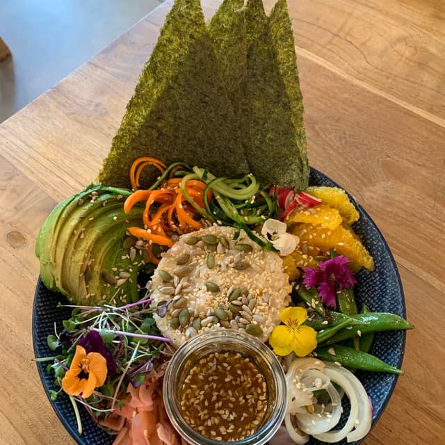Photo of the dish “Poke Bowl”