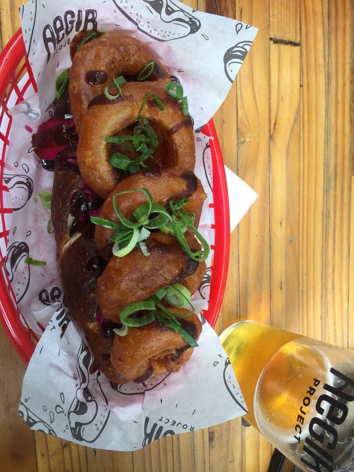 review photo of Aegir Project Brewery Hot Dog shared by @liddellcat on 27 Nov 2019 - review