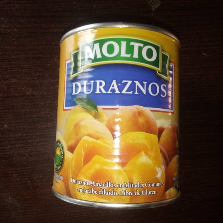 review photo of Molto Duraznos En Lata shared by @rodrii on 15 May 2020 - review