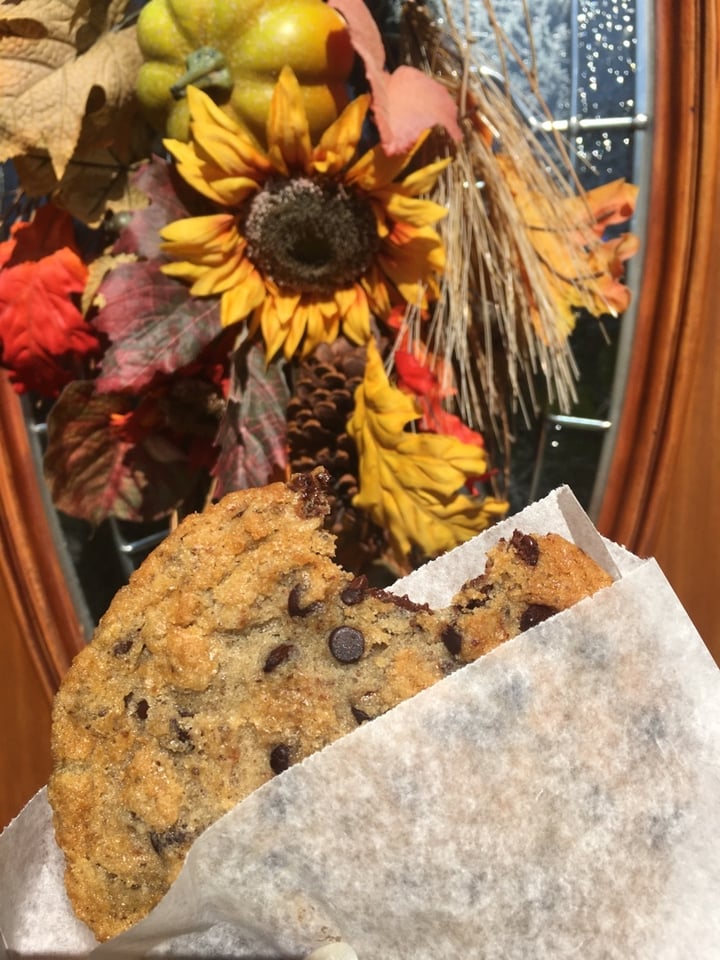 photo of Boon Burger Cafe Chocolate Chip Cookie shared by @ala on  21 Feb 2020 - review