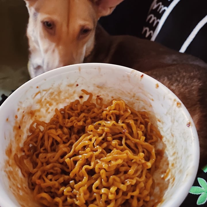 photo of WhatIF Foods BamNut Healthy High Protein Noodles - Sweet Hot Seasoning shared by @evilratking on  26 Feb 2021 - review