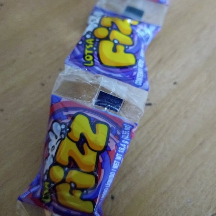 review photo of Fizz caramelos Caramelos Fizz shared by @agusmigliano on 18 Dec 2021 - review