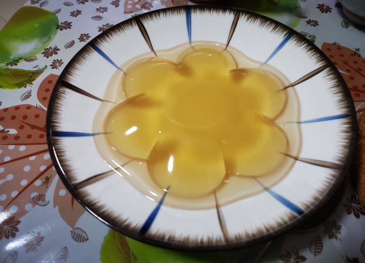 photo of Azetar Passion Fruit Seaweed Jelly shared by @soyfarsoygood on  12 May 2022 - review