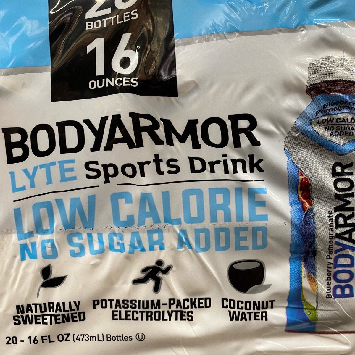 BodyArmor sports drink Reviews abillion