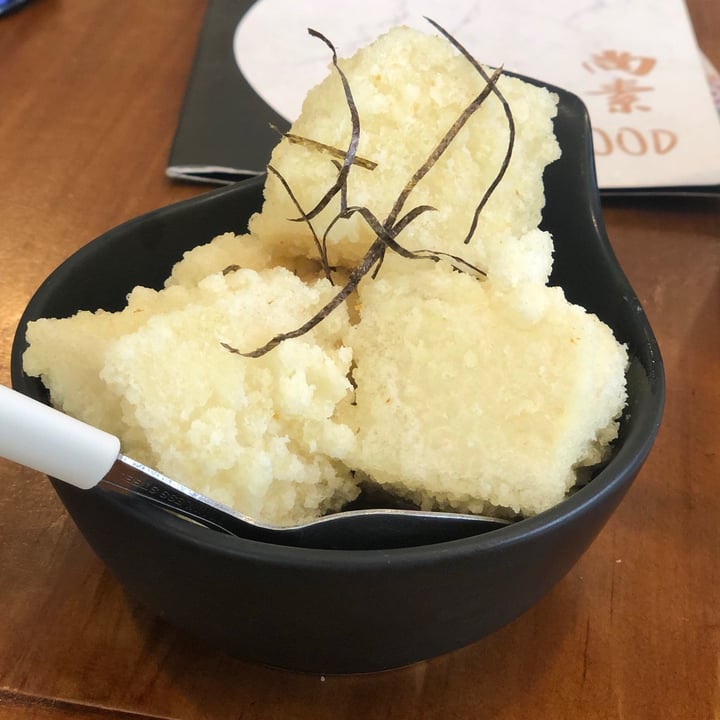 photo of SoFood Agedashi Tofu shared by @monoandco on  22 Feb 2021 - review