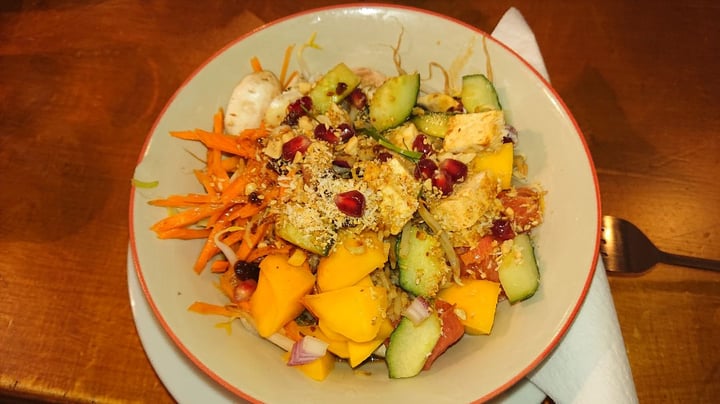review photo of Regenzeit Khao Yam Vegan shared by @denebi on 01 Mar 2020 - review
