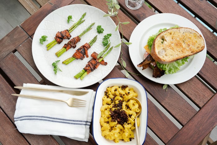 vegan bacon alternatives