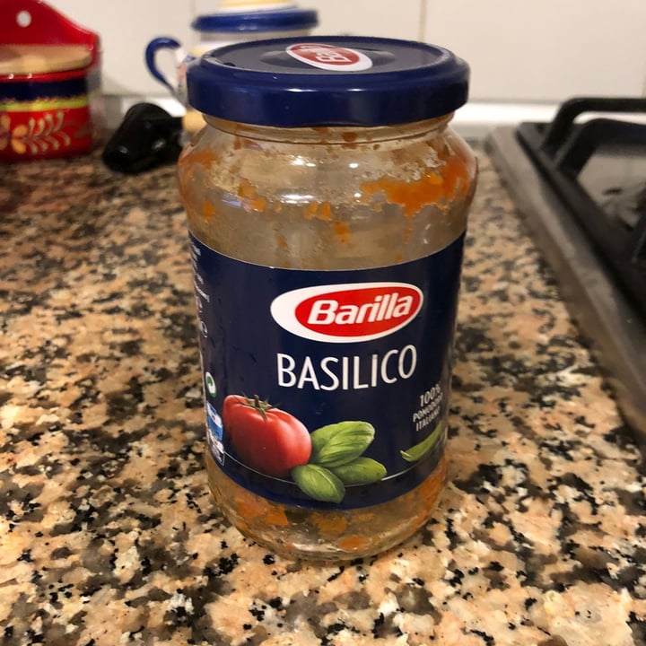 review photo of Barilla Basilico shared by @nemo3832 on 15 Apr 2022 - review