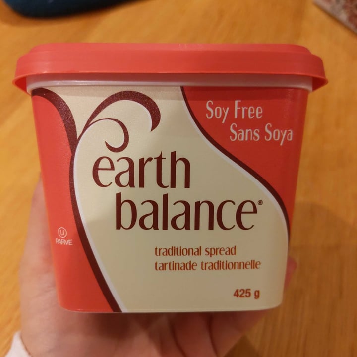 photo of Earth Balance Earth Balance Traditional Spread shared by @anacvlcnt on  19 Dec 2020 - review