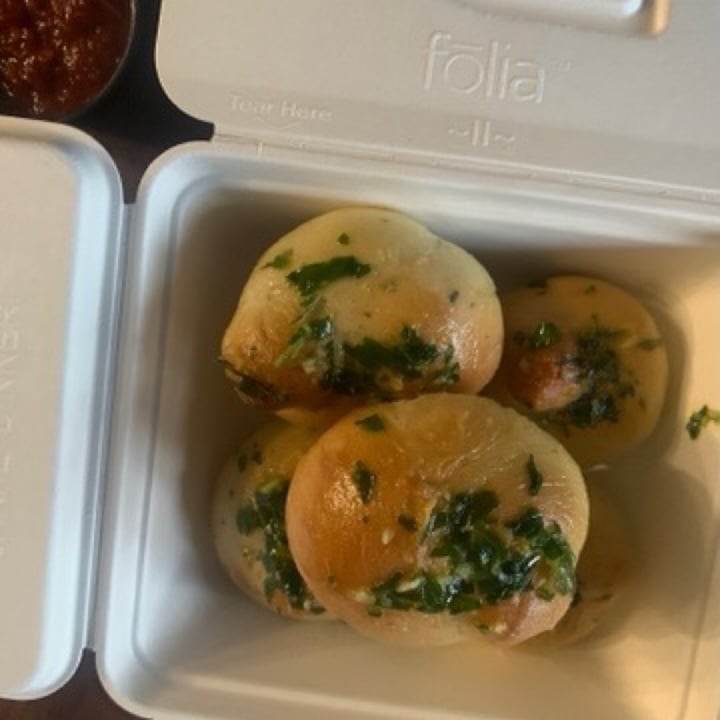 photo of BAIA Garlic Knots shared by @sweet-e on  16 Aug 2020 - review