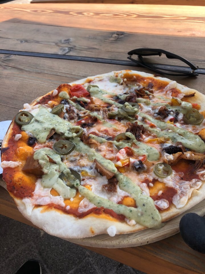photo of The Stable, Brentford. The blazing jack shared by @jemmaclarke on  28 Aug 2019 - review