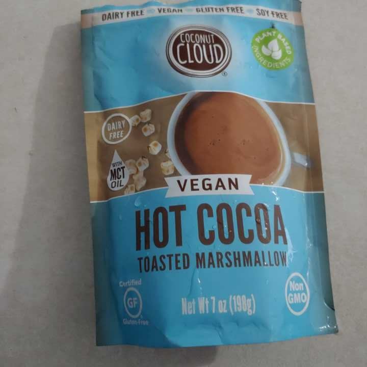 photo of Coconut Cloud Vegan Hot Cocoa Toasted Marshmallow shared by @pchandakham on  15 Feb 2021 - review