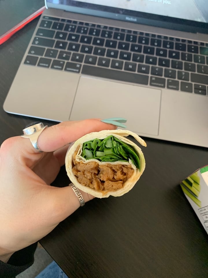 photo of Tesco Hoisin shared by @greenandginger on  02 Apr 2020 - review