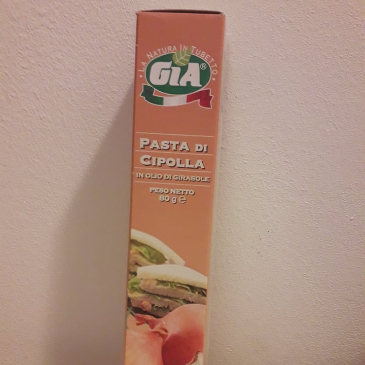 review photo of Gia Pasta di cipolle shared by @lagattasultetto on 17 Nov 2022 - review