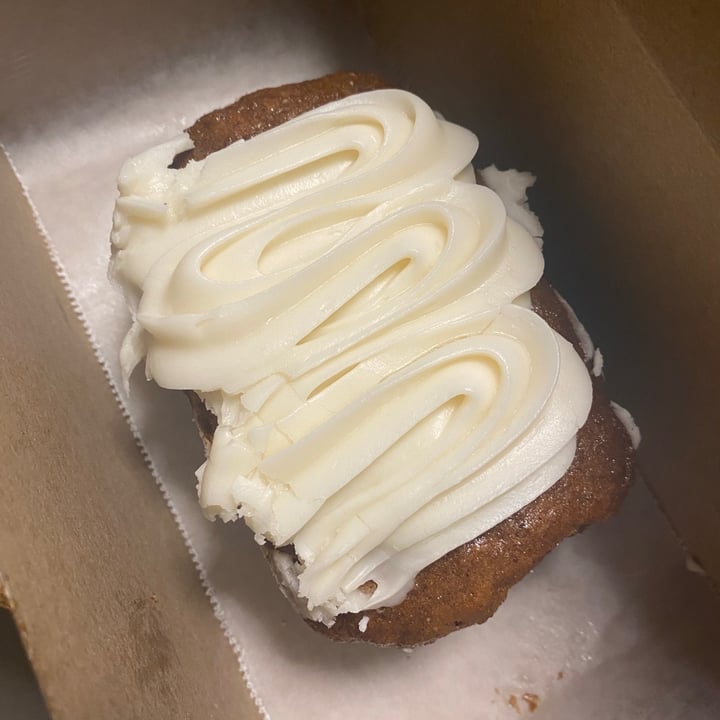 photo of Bloomer's Carrot Loaf with Cream Cheese Icing shared by @kturcotte on  09 Jan 2021 - review