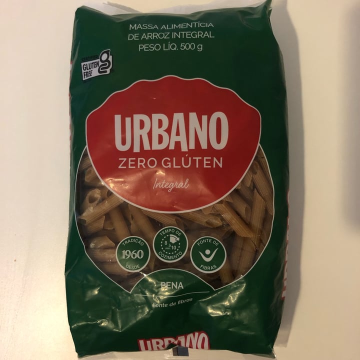 review photo of Urbano Macarrão de arroz integral shared by @pazparatodos on 25 Oct 2022 - review