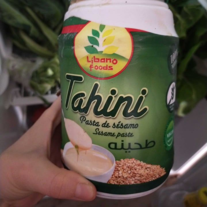 photo of Libano Foods Tahini shared by @robertabi on  11 Apr 2022 - review