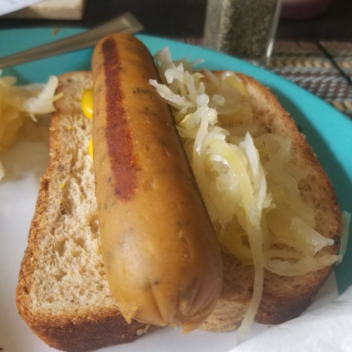 review photo of Field Roast Italian Sausage shared by @veggie-abby on 30 Apr 2020 - review