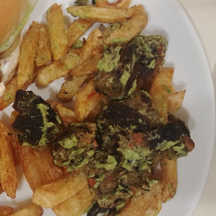 photo of Dr Phil-Afel Vegan Goods Loaded Fries shared by @gracec on  10 Aug 2020 - review