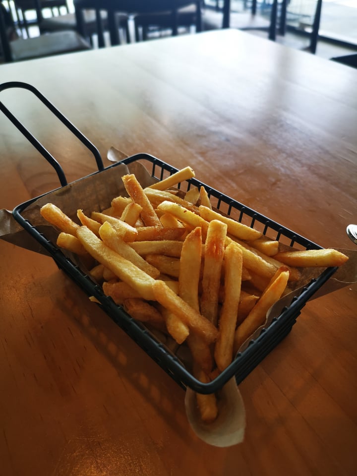 photo of Leaf Corner NanYang Community Club (Jurong) Fries shared by @soyfarsoygood on  12 May 2022 - review