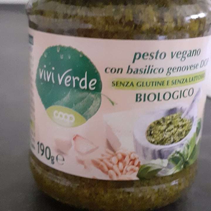 photo of Viviverde bio Pesto shared by @mbj on  30 May 2022 - review