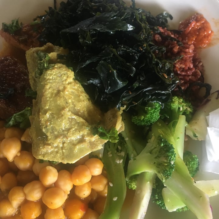 photo of Oma Jamu Vegan buffet shared by @poppyprl on  05 Nov 2020 - review