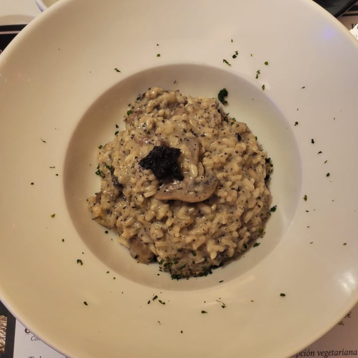 photo of Choose Ristorante Naturale Risotto tartufo shared by @mswinter on  15 Feb 2021 - review