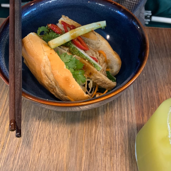 photo of The Kind Bowl Crazy Baguette shared by @claudiaco on  23 Mar 2021 - review