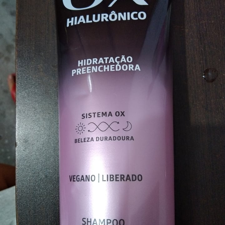 photo of Ox plants OX Hialurônico shared by @maeterra on  27 Apr 2022 - review