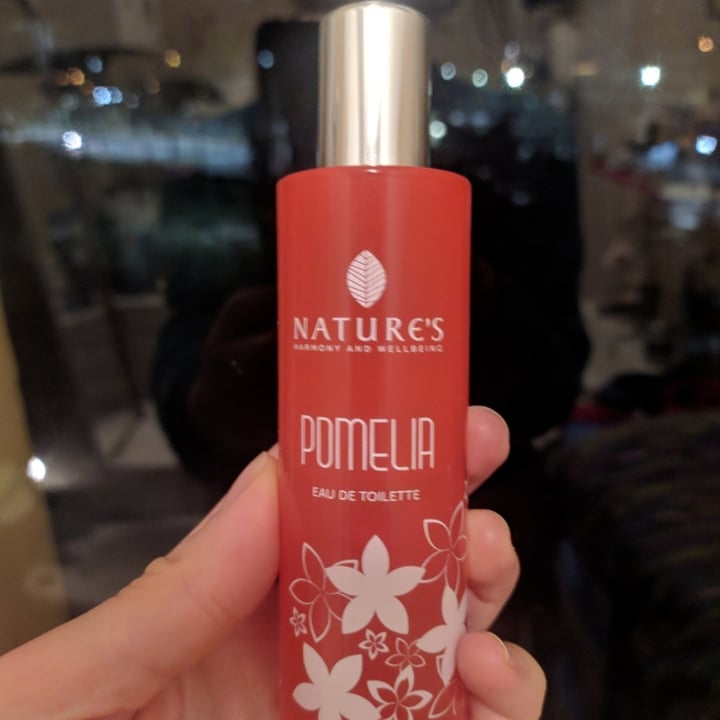 photo of Nature's Eau de toilette pomelia shared by @paulinaw333 on  10 Apr 2022 - review