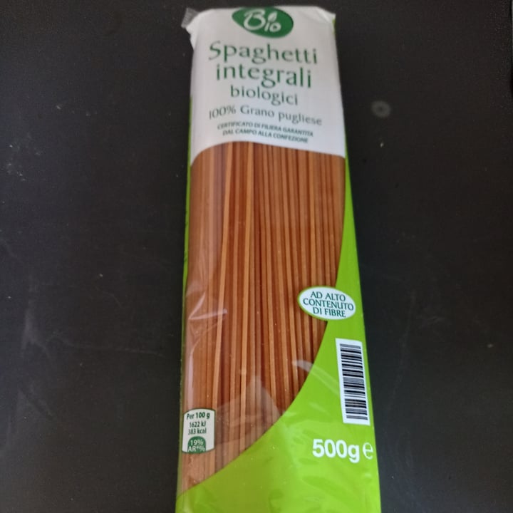 photo of Bio iN's Spaghetti integrali biologici shared by @marinella58 on  25 Jun 2022 - review