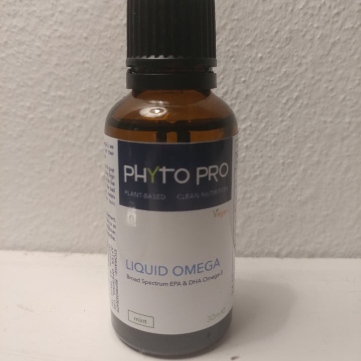 photo of Phyto Pro Liquid Omega shared by @tanishajade on  12 Jul 2021 - review