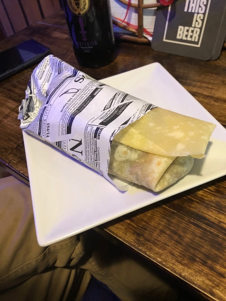 photo of O Burrito Burrito Pablo shared by @puffskein on  24 Feb 2020 - review