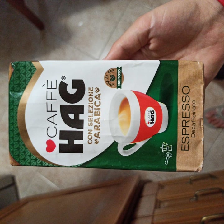 photo of Hag Caffè Hag Con Selezione Arabica shared by @annacalta00 on  20 Jun 2022 - review