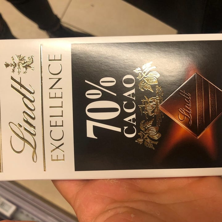 photo of Lindt Excellence 100% Cacao shared by @jul97 on  31 May 2021 - review