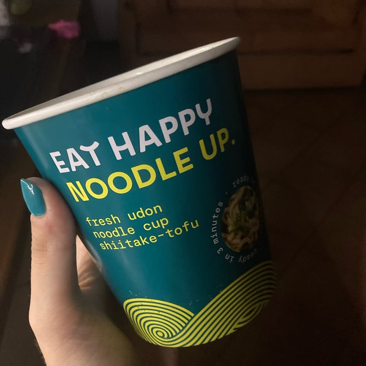 photo of EatHappy noodle up shared by @ilasanvi on  26 Sep 2022 - review