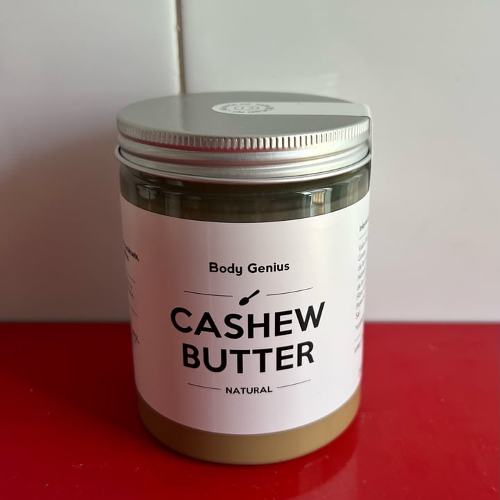 review photo of Body genius Crema De Anacardos shared by @lopasil on 05 Jun 2022 - review