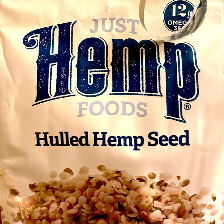 photo of Just Hemp Foods Just Hemp Hearts shared by @sicksoaps on  08 May 2020 - review