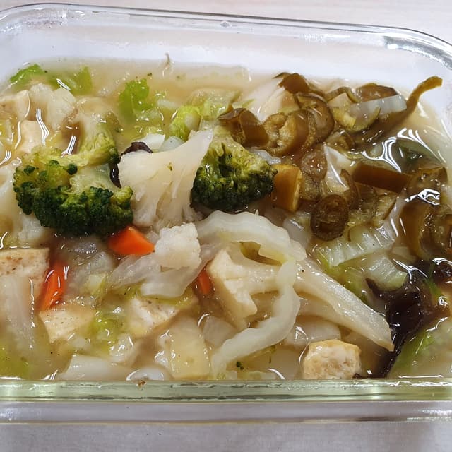 Photo of the dish “Vegetarian Hor Fun”