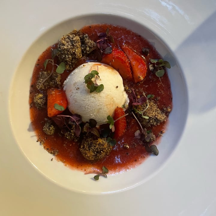 review photo of La Belle Verte Le Menu Dégustation shared by @vannsantos on 10 Jun 2022 - review