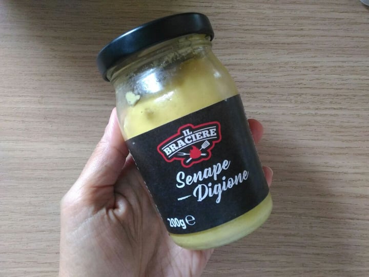 review photo of Il braciere Senape di digione shared by @riccardoanimale on 26 May 2020 - review