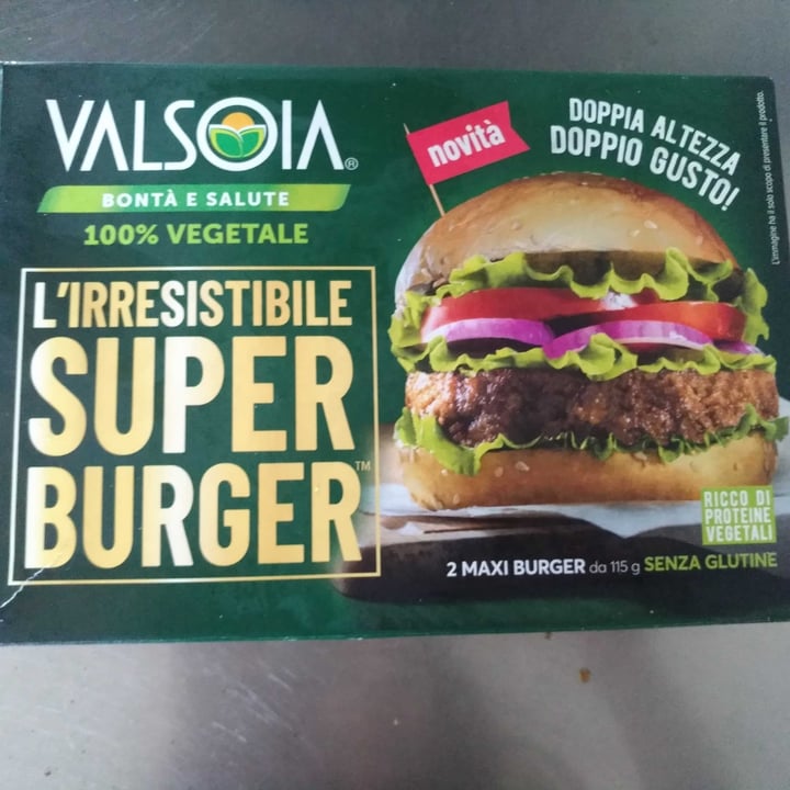 review photo of Valsoia L’irresistible Super Burger shared by @wesley46 on 05 Jun 2021 - review
