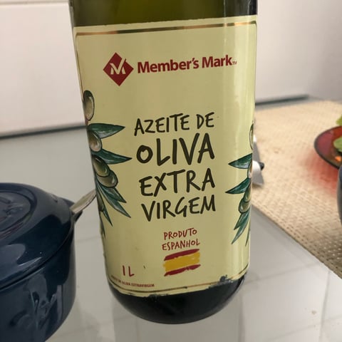 Azeite De Oliva Extra Virgem Português 1 Litro Members Mark - Vals