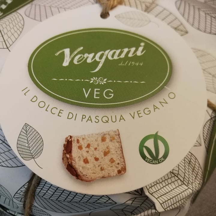 review photo of Vergani colomba veg Vergani colomba vegana shared by @stefinutriveg22 on 30 Mar 2022 - review