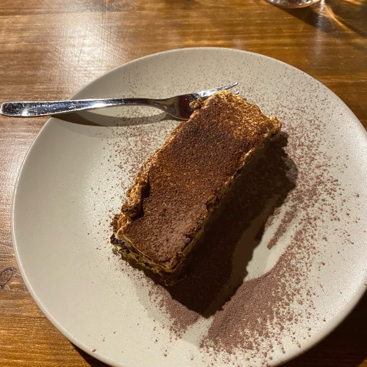 photo of Torre Morgana Tiramisù shared by @theredhead on  11 Sep 2022 - review