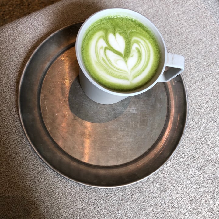 photo of Kurasu Singapore Matcha soy latte shared by @machadamia on  21 Dec 2020 - review