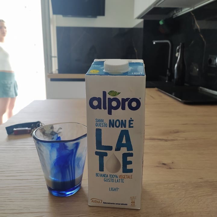 photo of Alpro Shhh...Questo Non è Latte (LIGHT) shared by @fedechi on  21 Jun 2022 - review